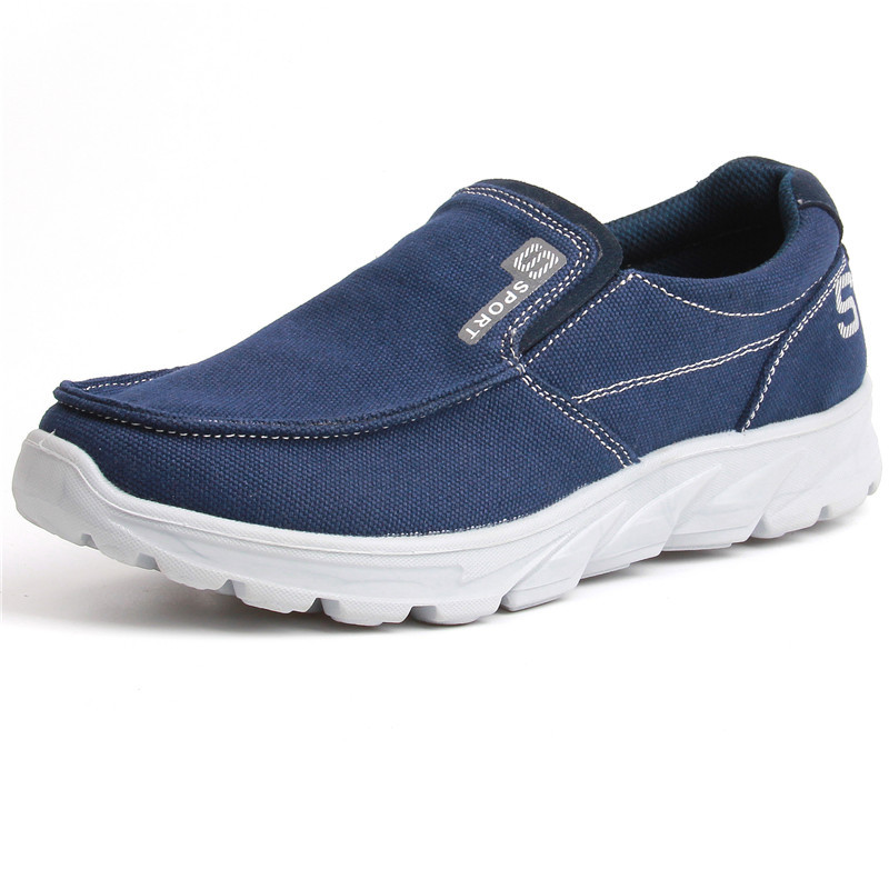 Men's Good arch support & Easy to put on and take off & Breathable and
