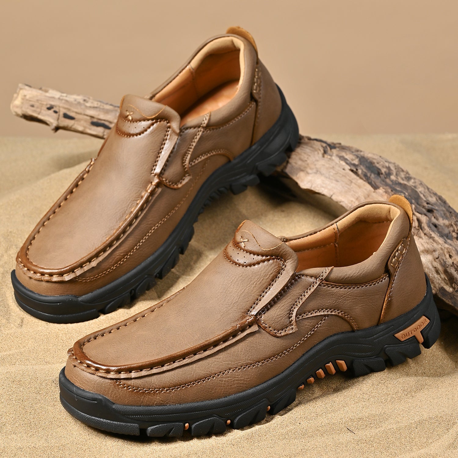 Transition boots V4 with orthopedic and extremely comfortable sole