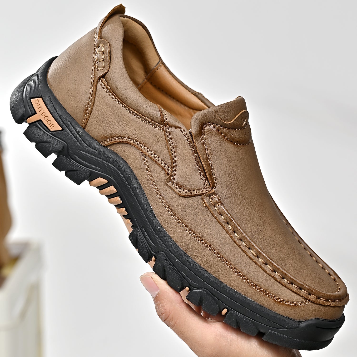 Transition boots V4 with orthopedic and extremely comfortable sole