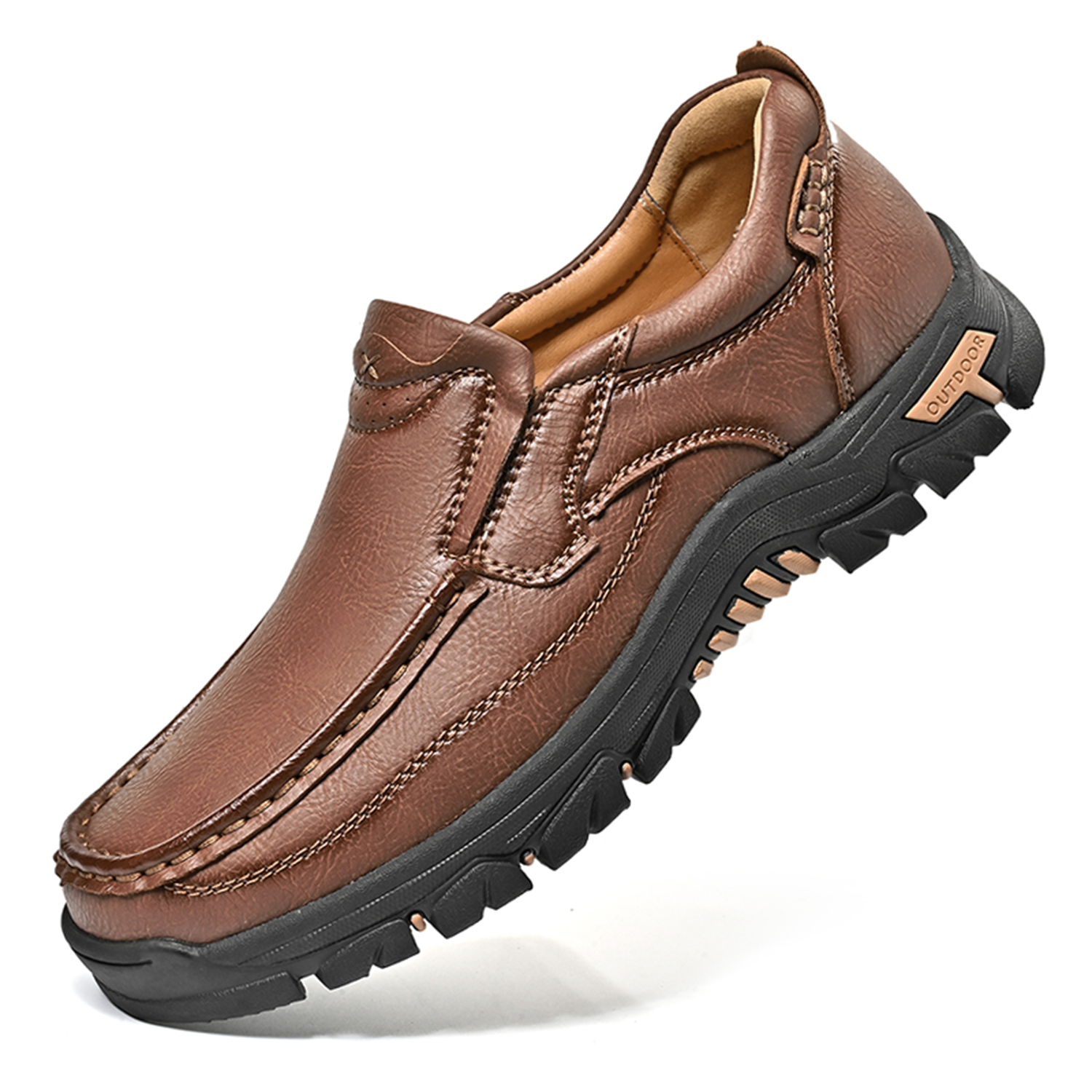 Transition boots V4 with orthopedic and extremely comfortable sole