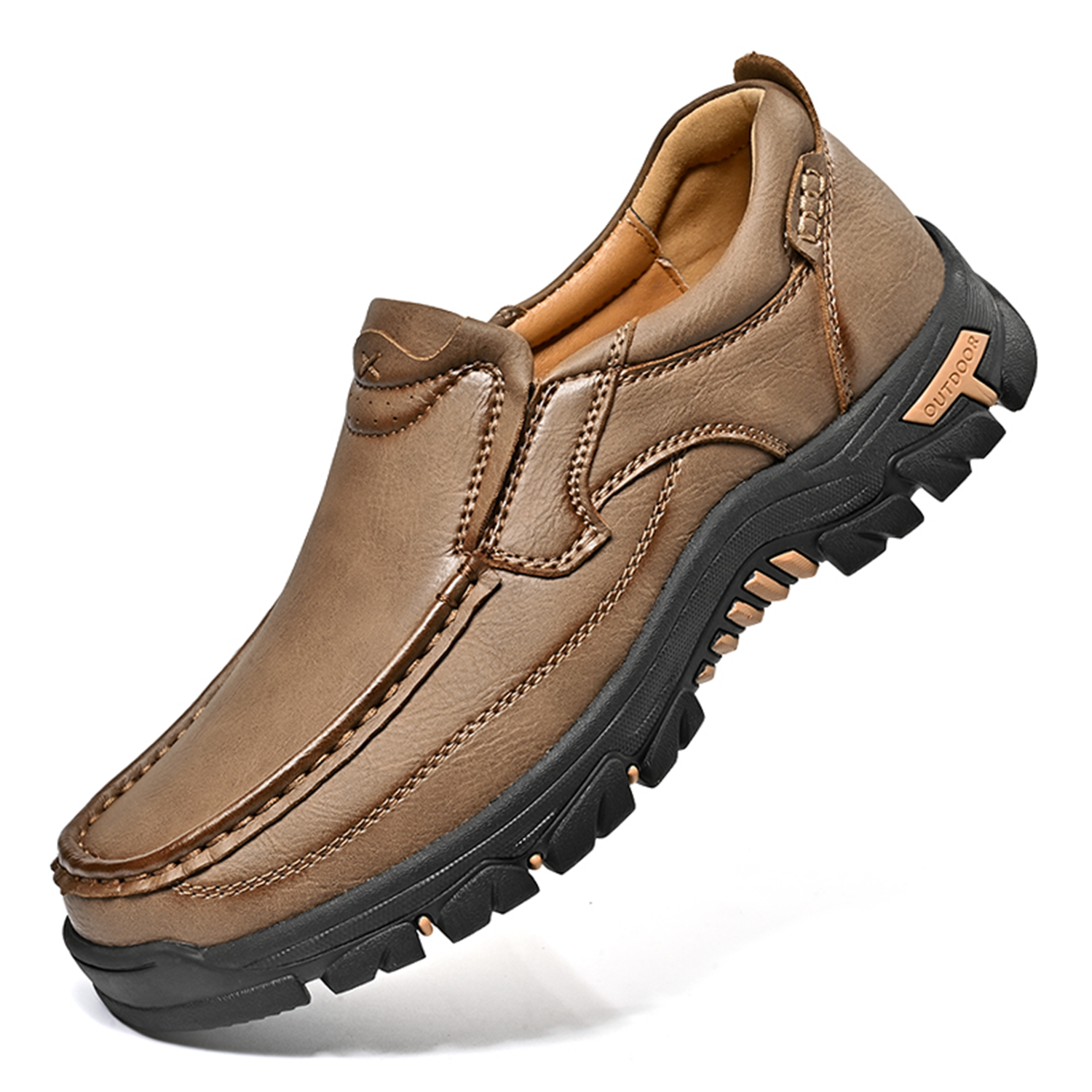 Transition boots V4 with orthopedic and extremely comfortable sole