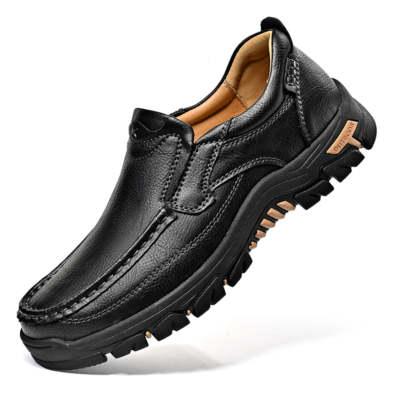 Transition boots V4 with orthopedic and extremely comfortable sole