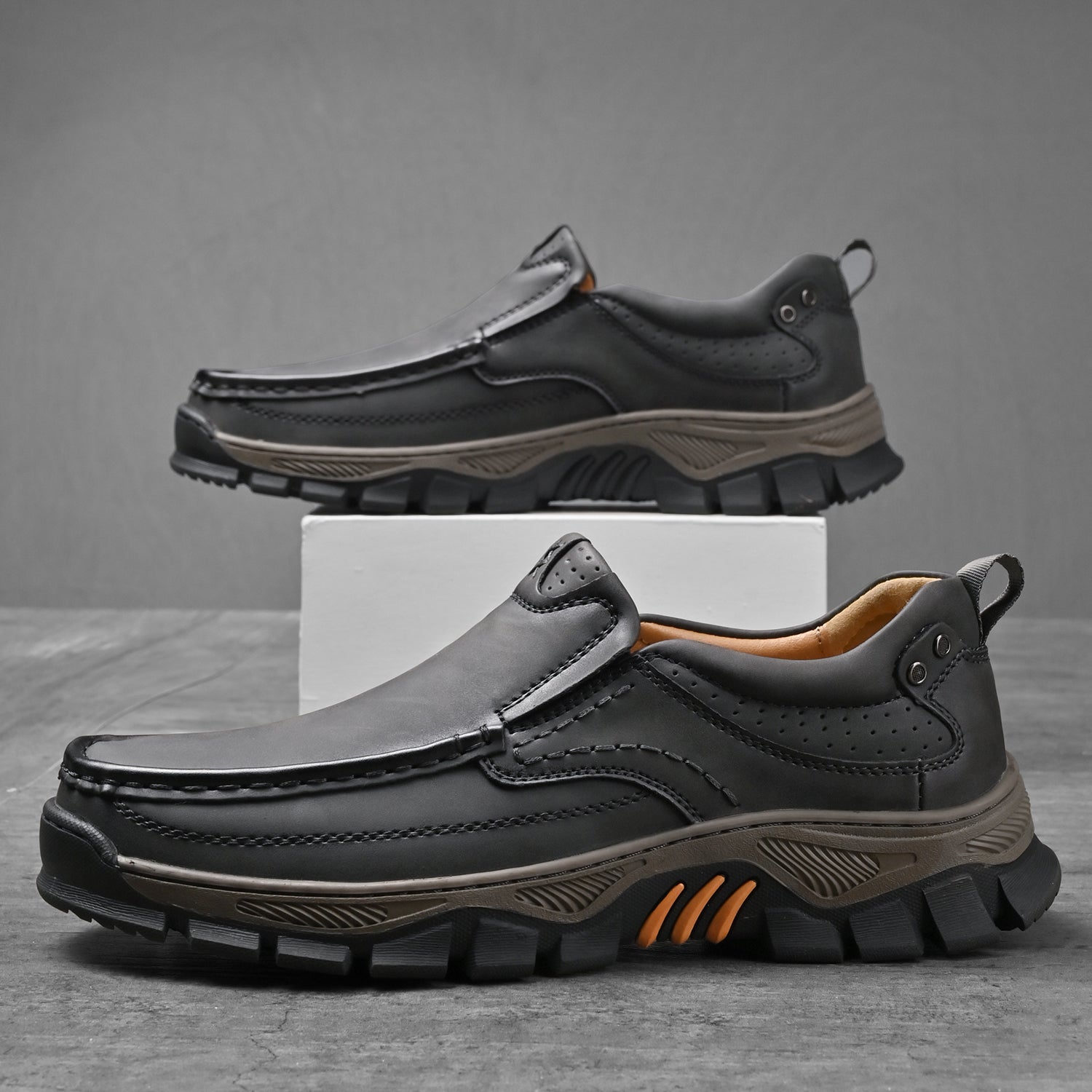 Transition boots V5 with orthopedic and extremely comfortable sole