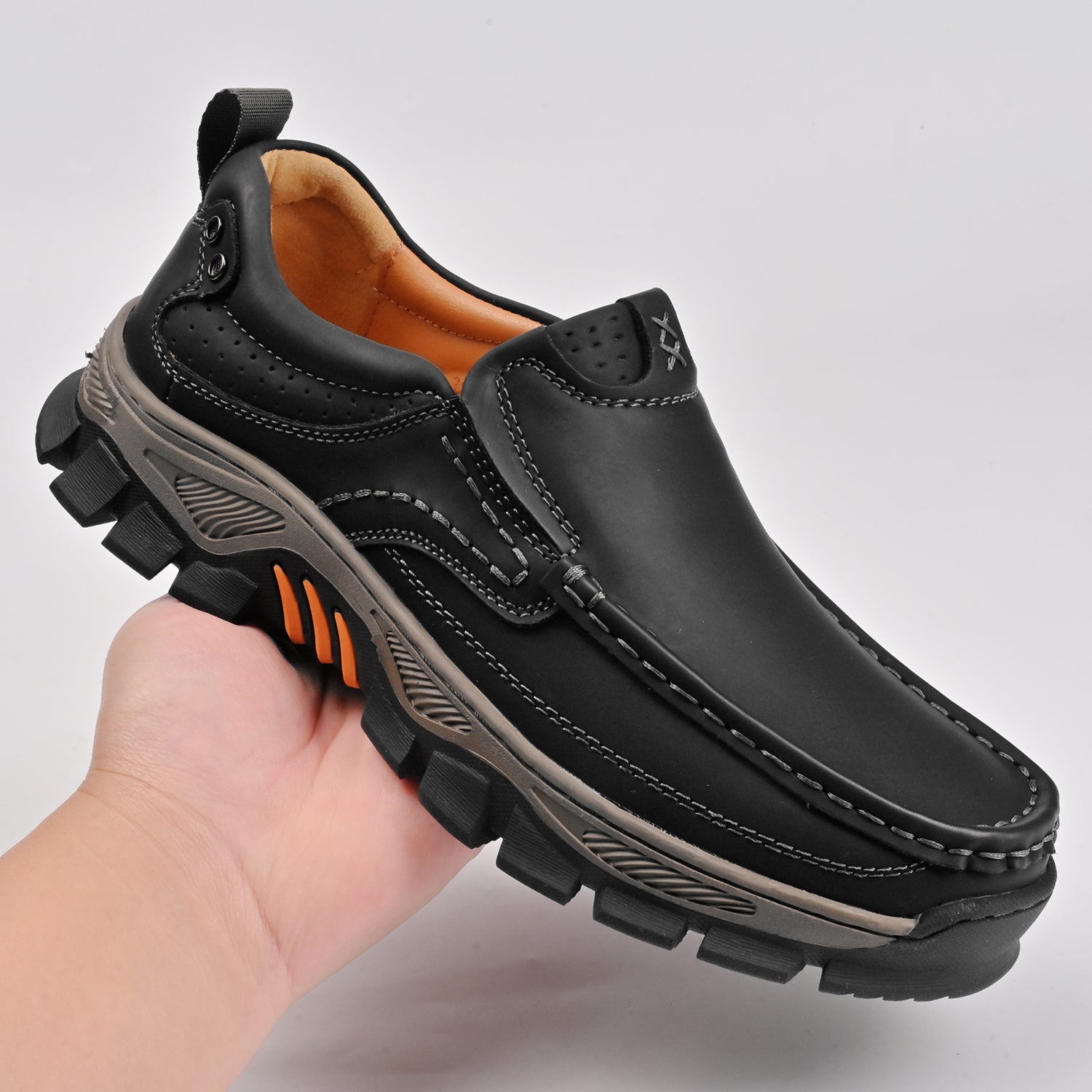 Transition boots V5 with orthopedic and extremely comfortable sole