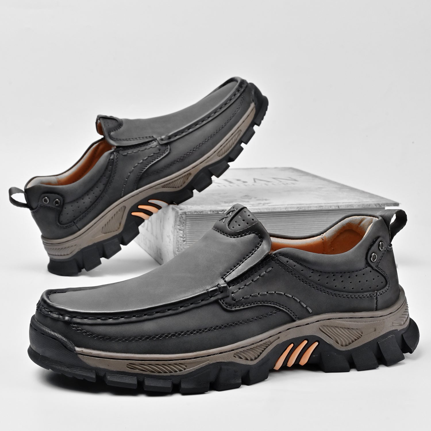 Transition boots V5 with orthopedic and extremely comfortable sole