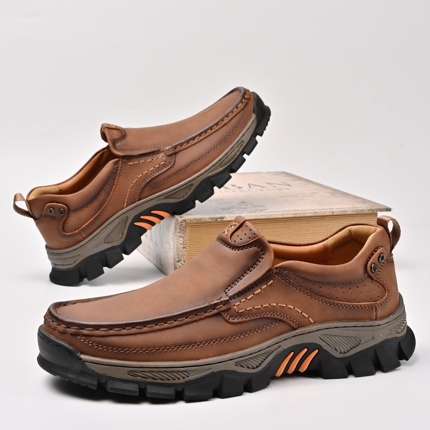 Transition boots V5 with orthopedic and extremely comfortable sole