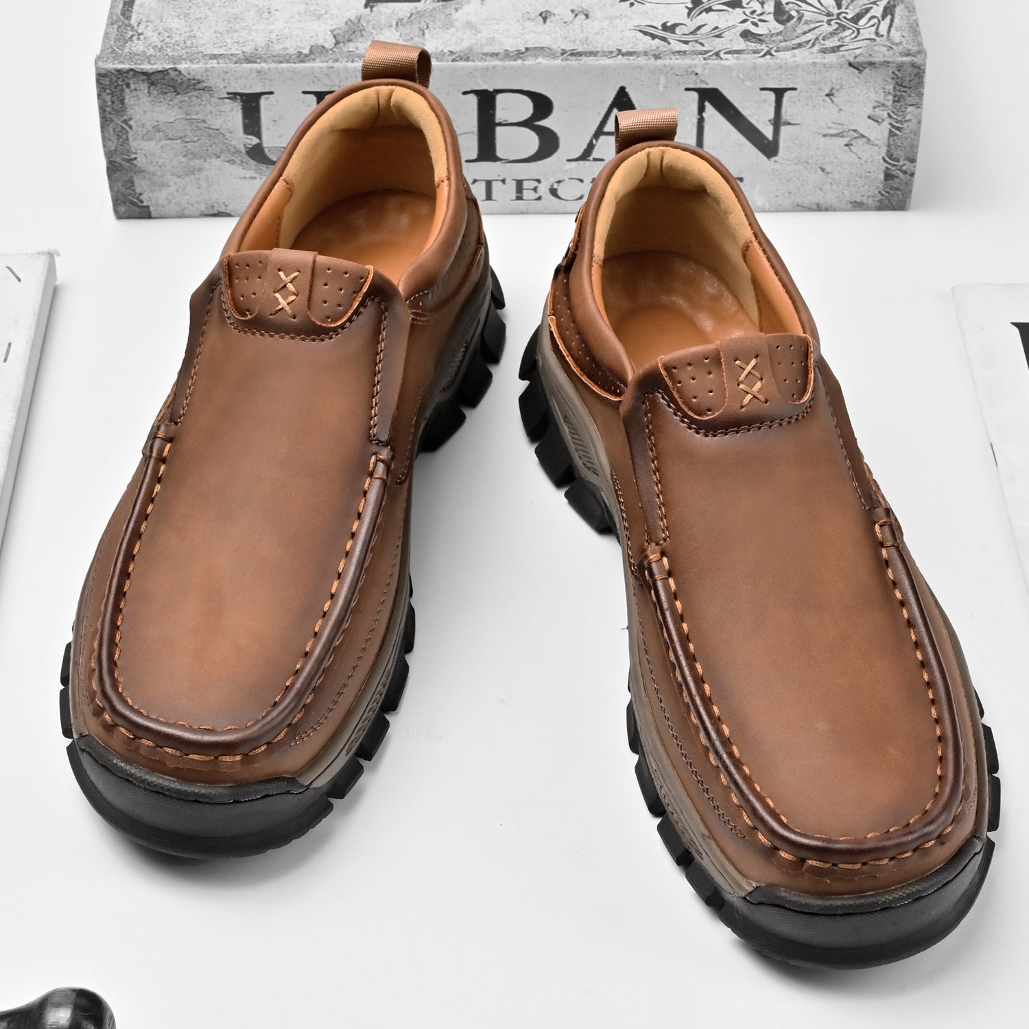 Transition boots V5 with orthopedic and extremely comfortable sole