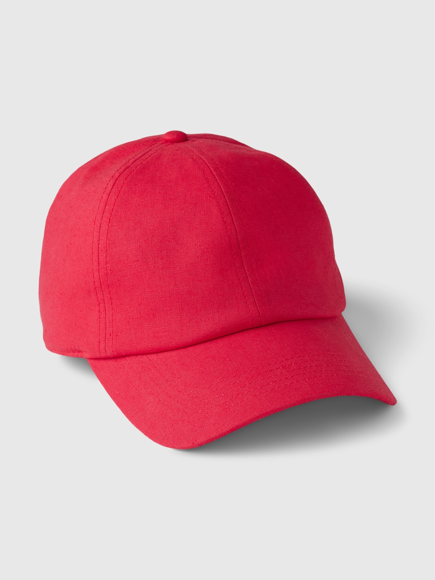 Baseball Hat - Red