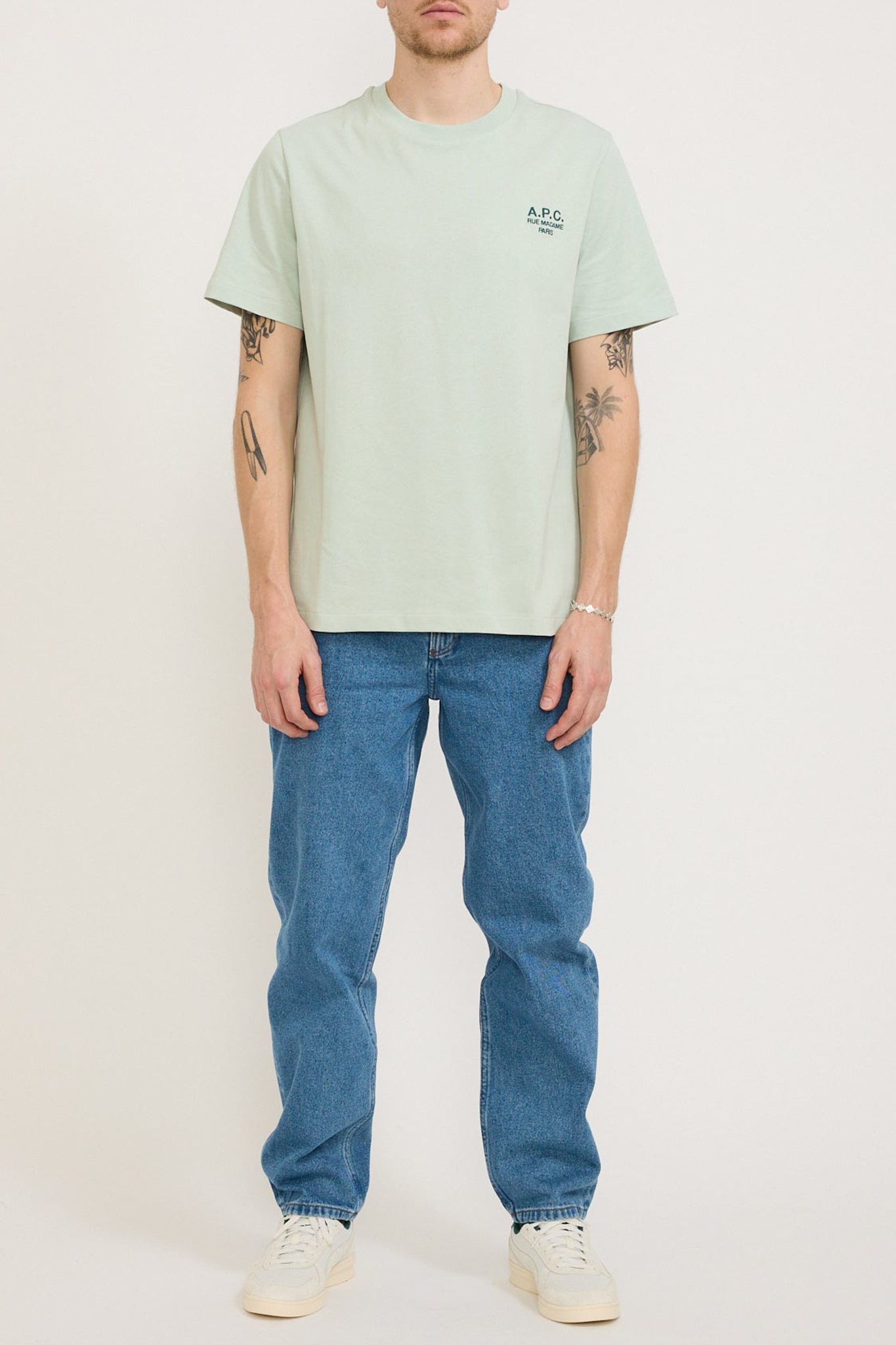 Standard T-Shirt Light Green