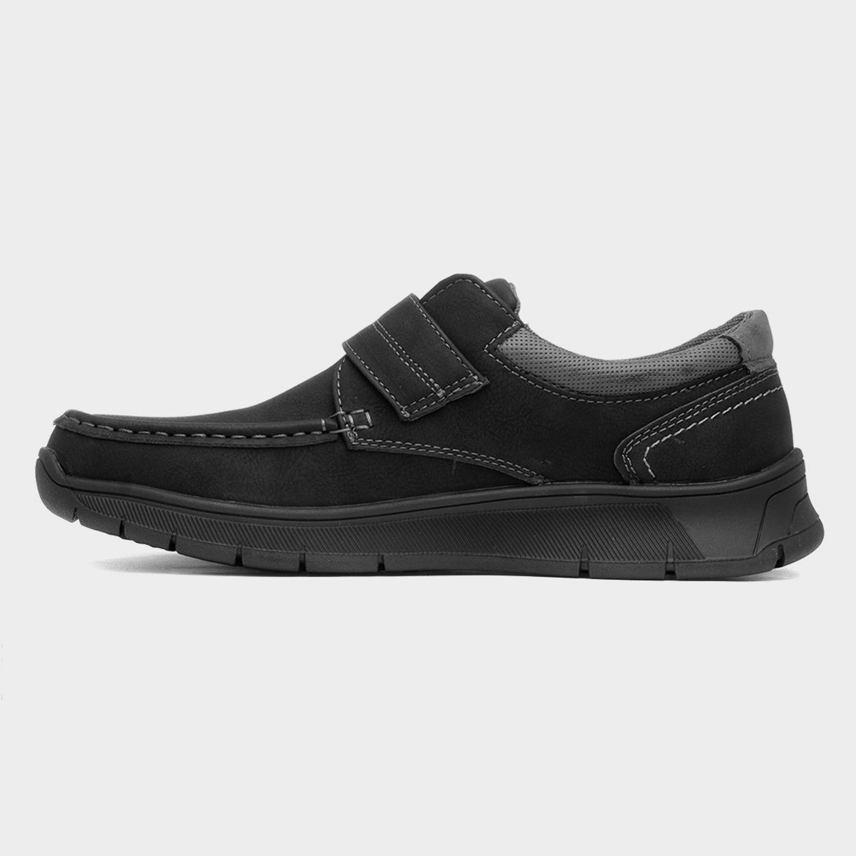 Black Leisure Comfortable Shoe