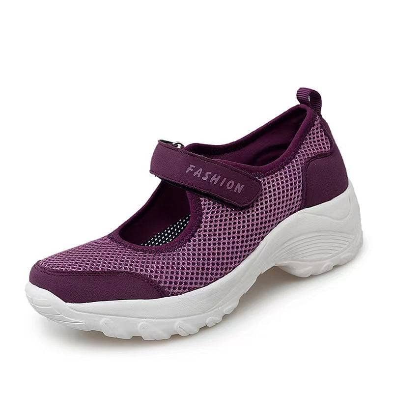 Women Comfort Walking Shoes Orthopedic Arch Diabetes Support