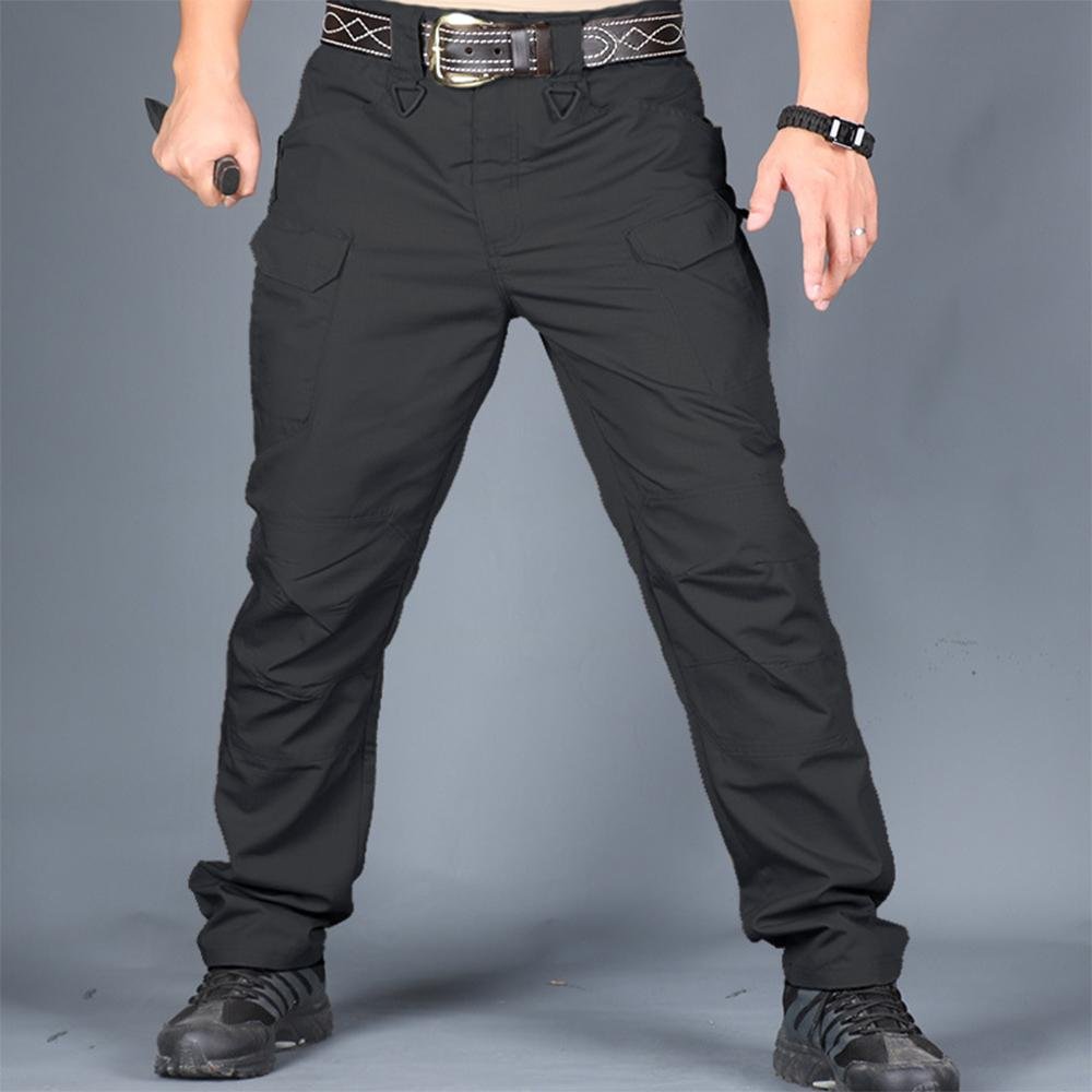 Hibote™ Taktische, atmungsaktive, wasserdichte Ripstop-Hose für Herren