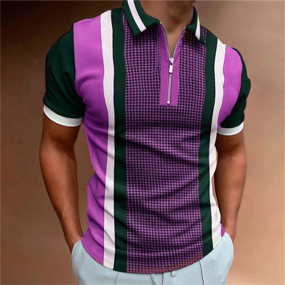 Hibote™ Herren Sommer neues Revers Poloshirt