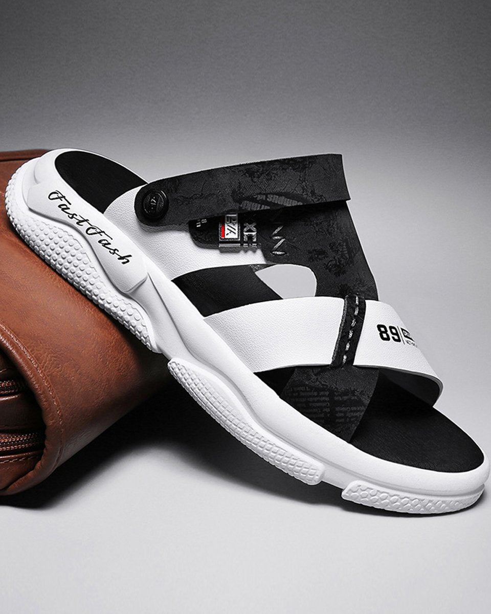 Hibote™ Sommermode Herren Luftkissen Strandsandalen