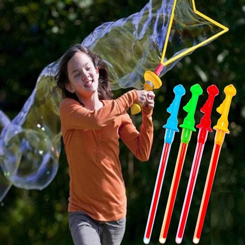 Hibote™ Lieblingsspielzeug für Seifenblasen für Kinder