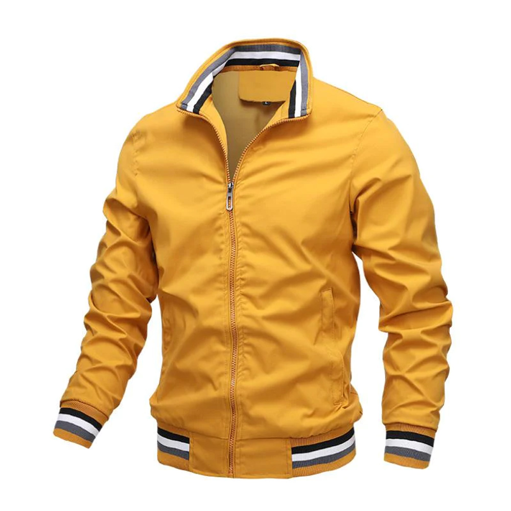 Hibote™  Schlichte Freizeitjacke für Herren