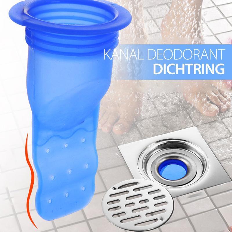 Hibote Kanal Deodorant Dichtring
