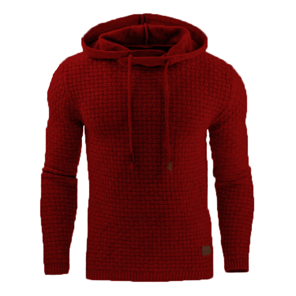 Hibote™ Herbst und Winter neuer Jacquard-Pullover für Herren