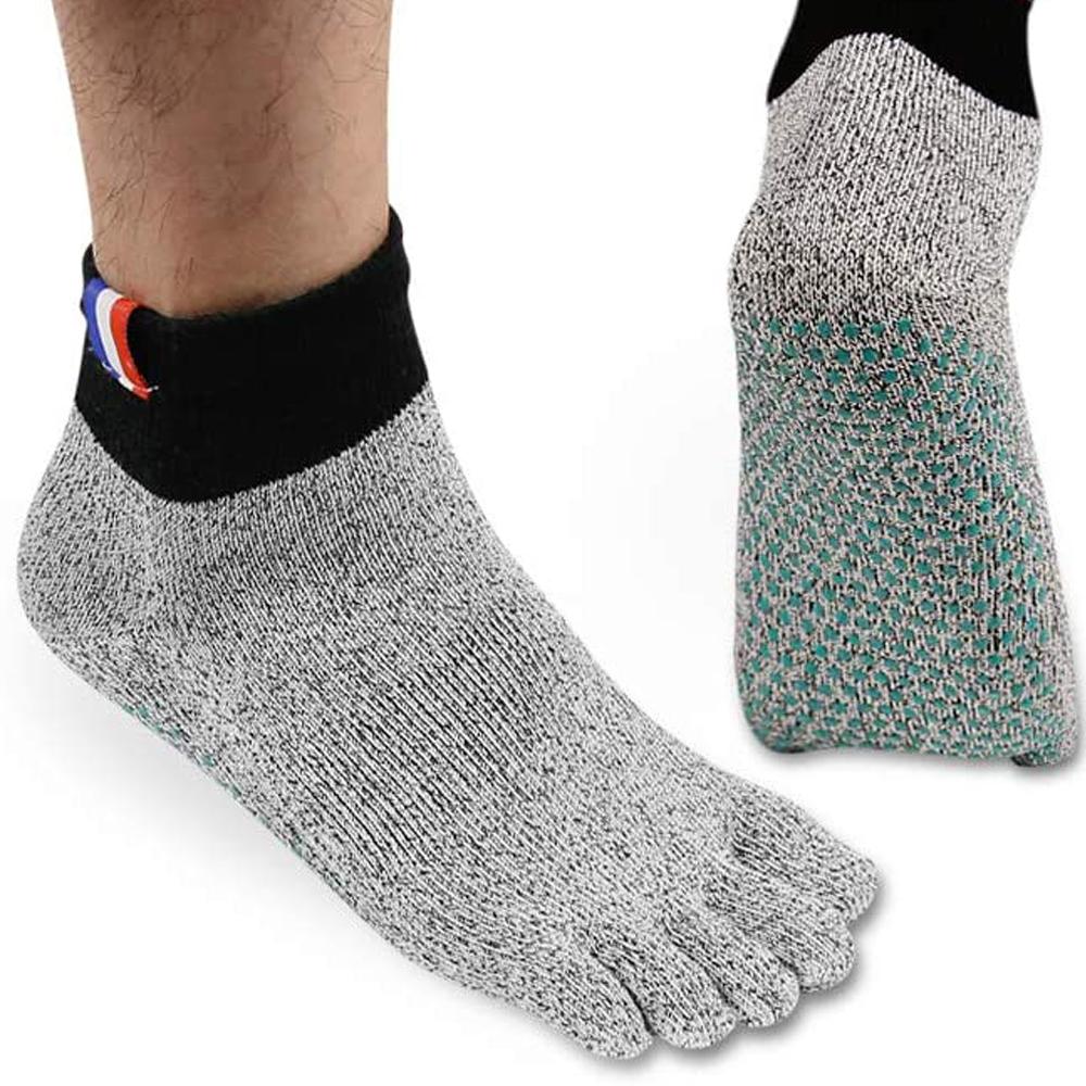 Hibote™ Strand schnittfeste Socken
