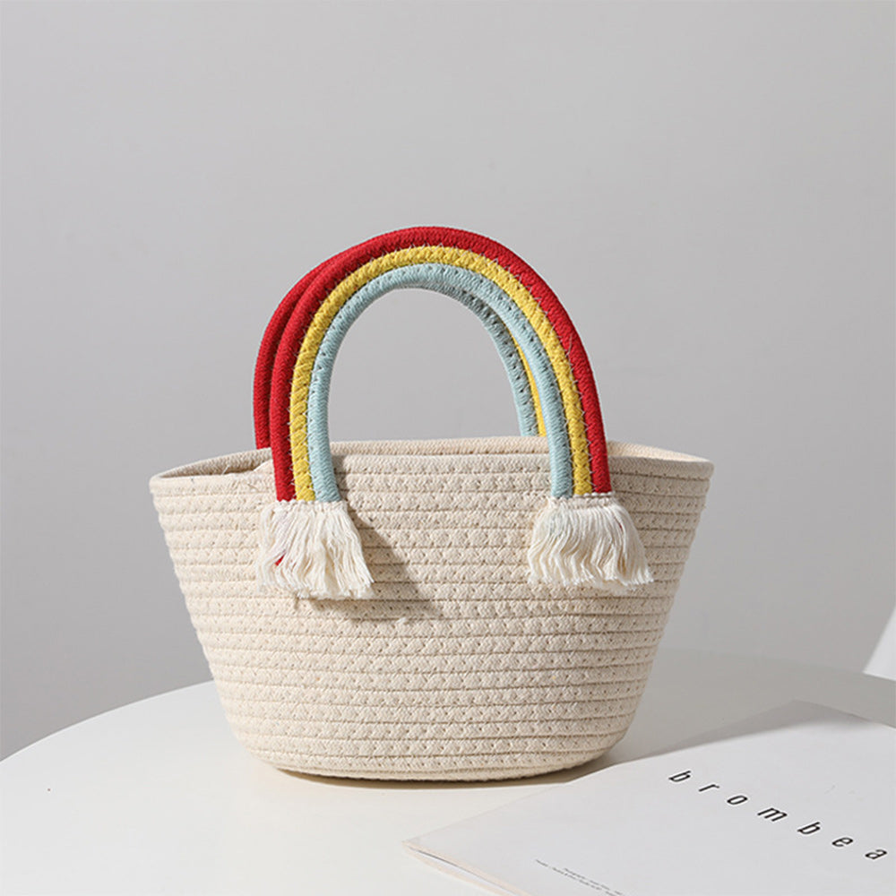 Hibote™ Trendige Regenbogen-Einkaufstasche