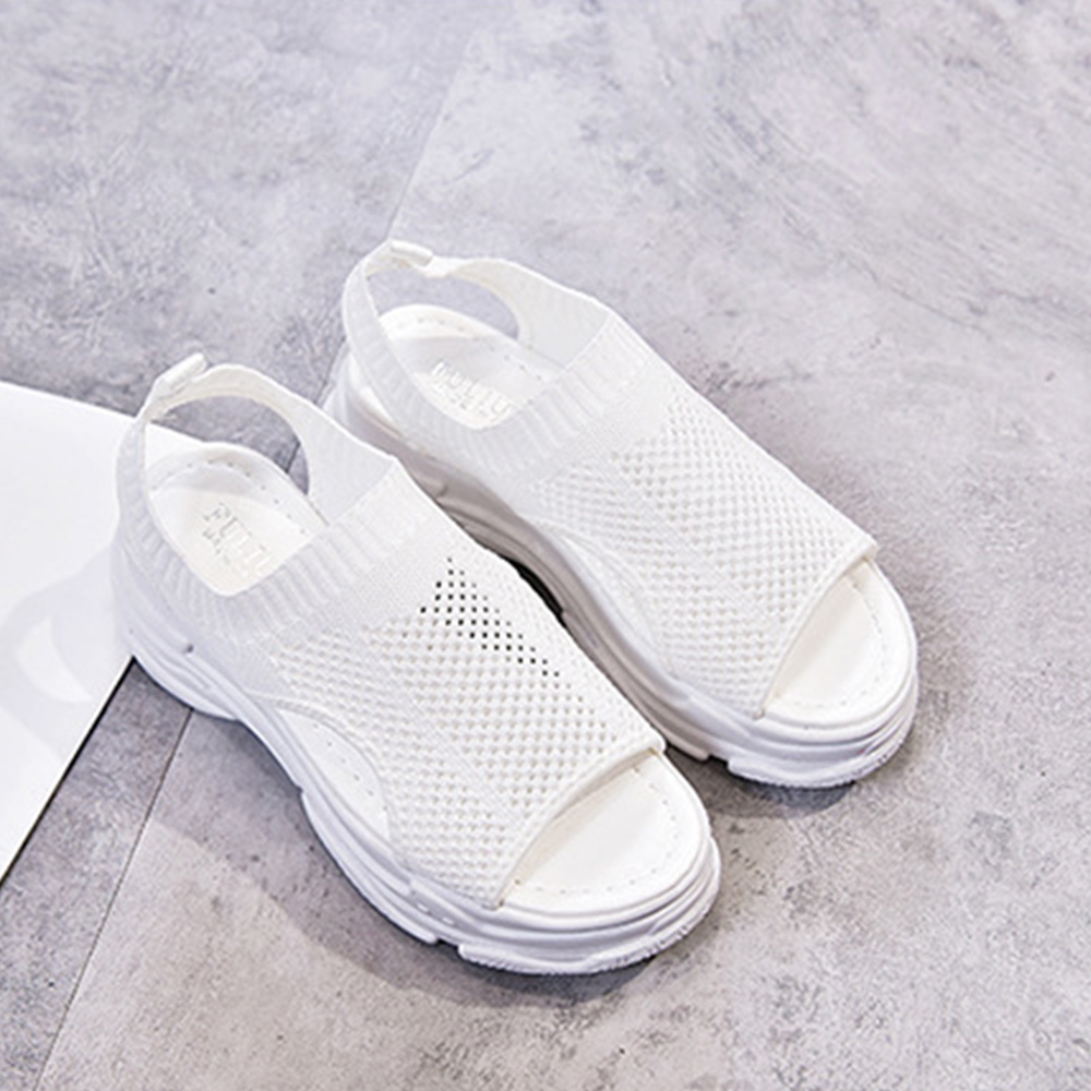 Hibote™ Neue Art und Weise weiche Plattform-beiläufige Damen-Sandalen