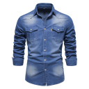 Mittelblau