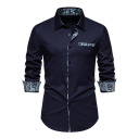 Navy blau