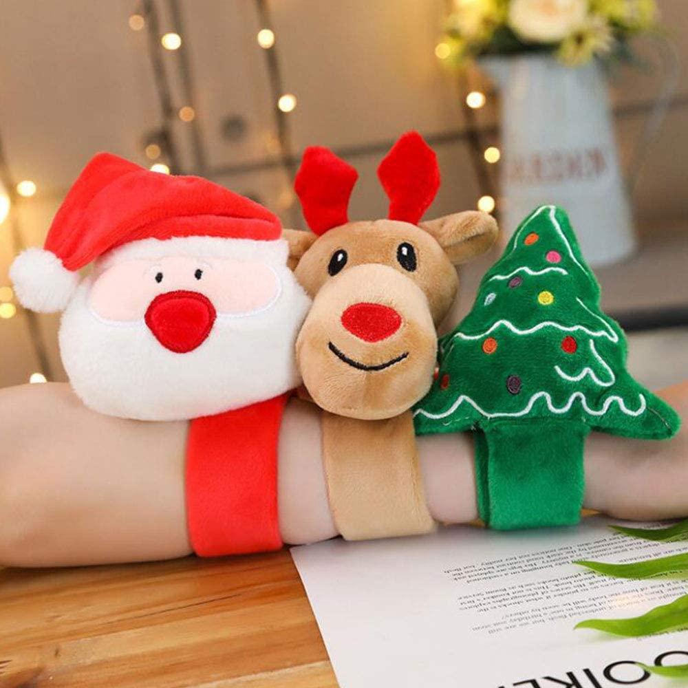 Hibote™ Weihnachts Klopfarmband Kindergeschenke
