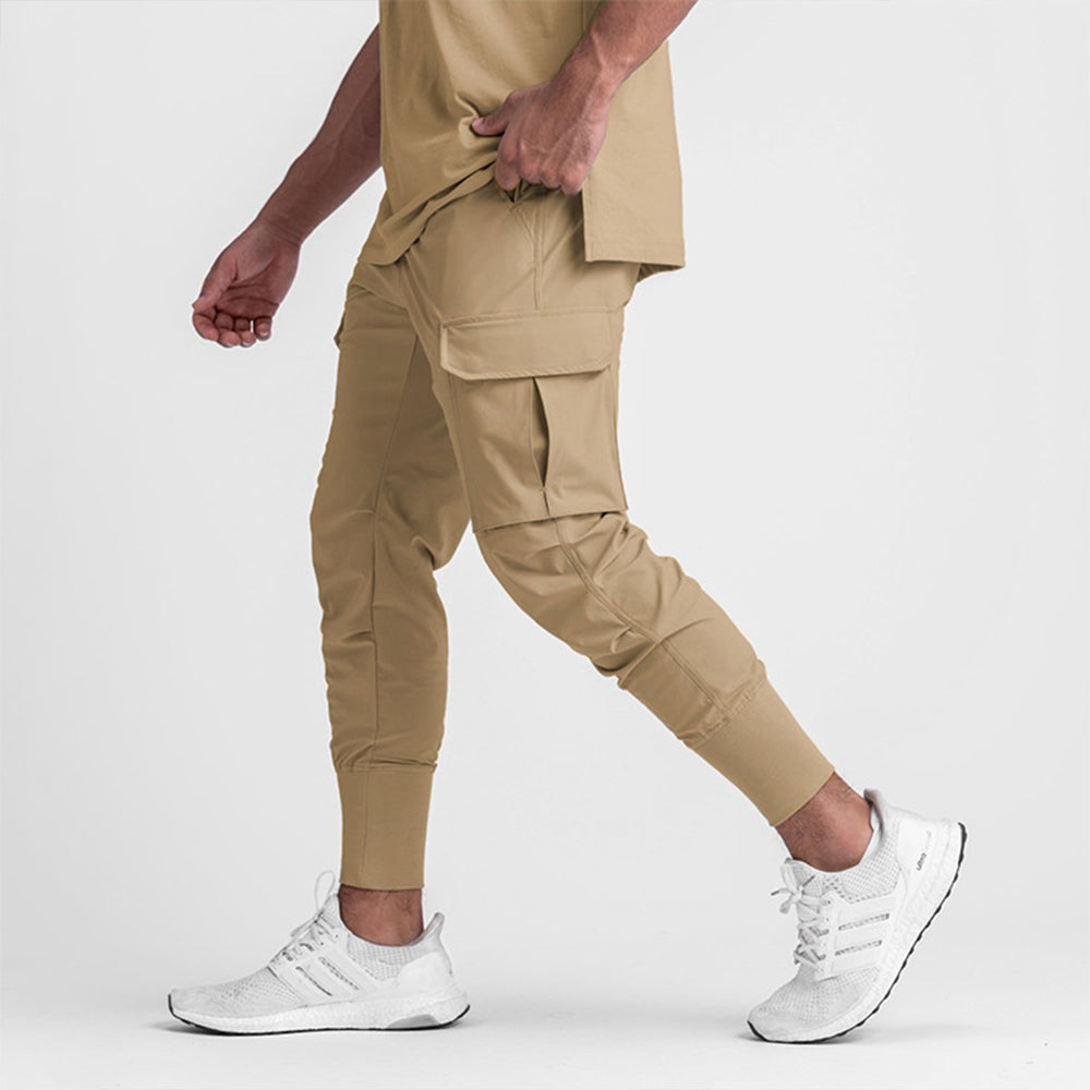 Fulhope™ Men's Casual Quick Dry Cargo Pants