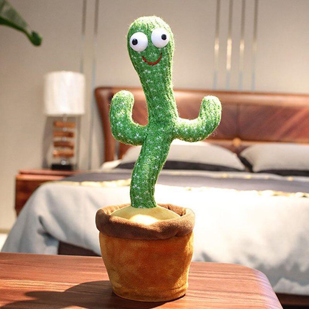 Hibote™ Der tanzende Kaktus