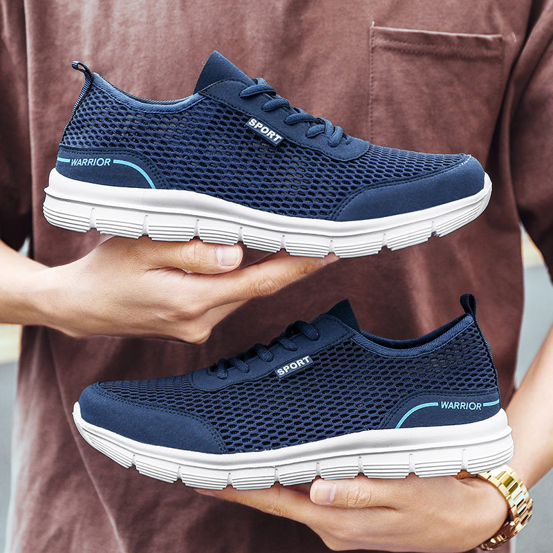 Hibote™ Atmungsaktive Mesh-Turnschuhe für Sommermänner
