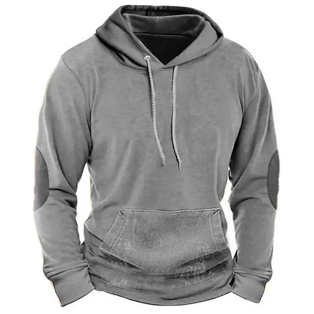 Men's Leisure Spring & Autumn Sweatshirts