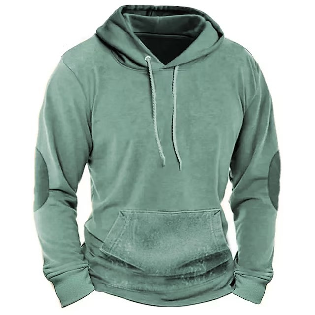 Men's Leisure Spring & Autumn Sweatshirts