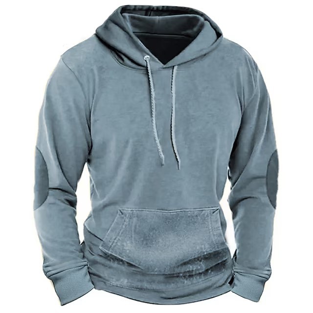 Men's Leisure Spring & Autumn Sweatshirts
