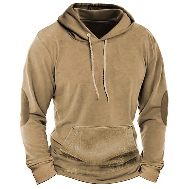Men's Leisure Spring & Autumn Sweatshirts