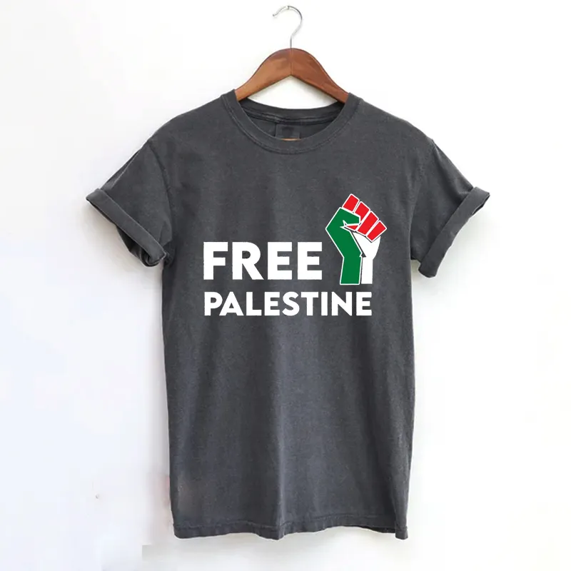 FREE PALESTINE 🇵🇸 — Style experiment with a soft boy