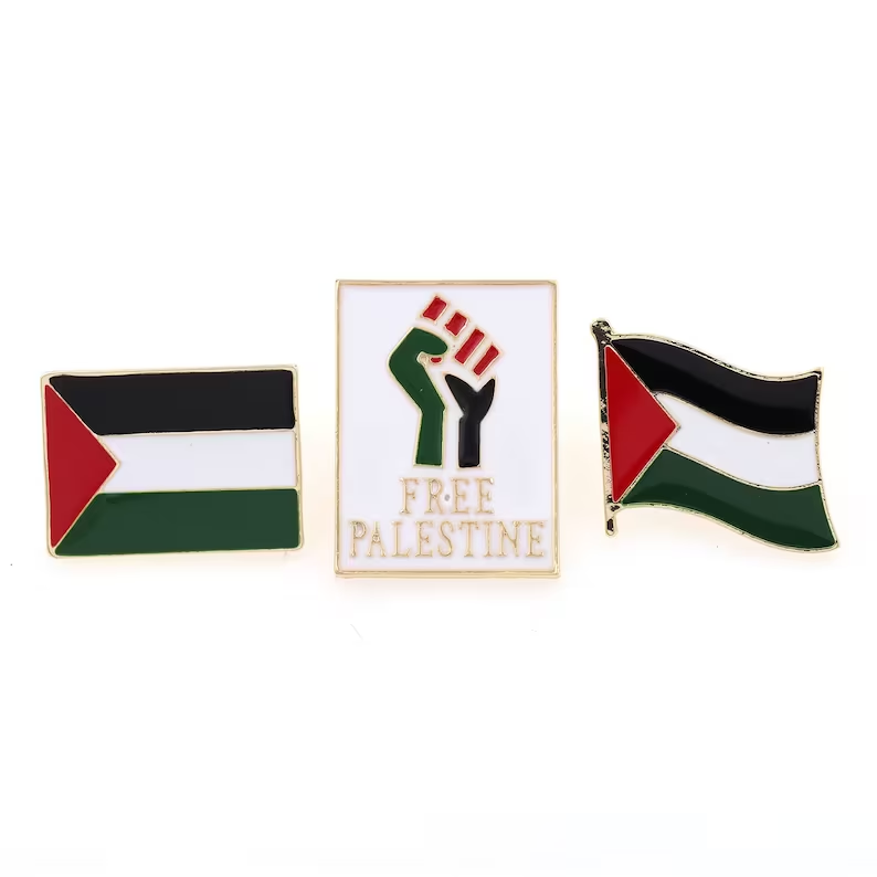 FREE PALESTINE 🇵🇸 — Style experiment with a soft boy