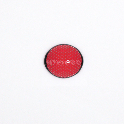MYEYEBB Blind Red Manson Mesh Men Cosplay Colored Contact Lenses - image 7