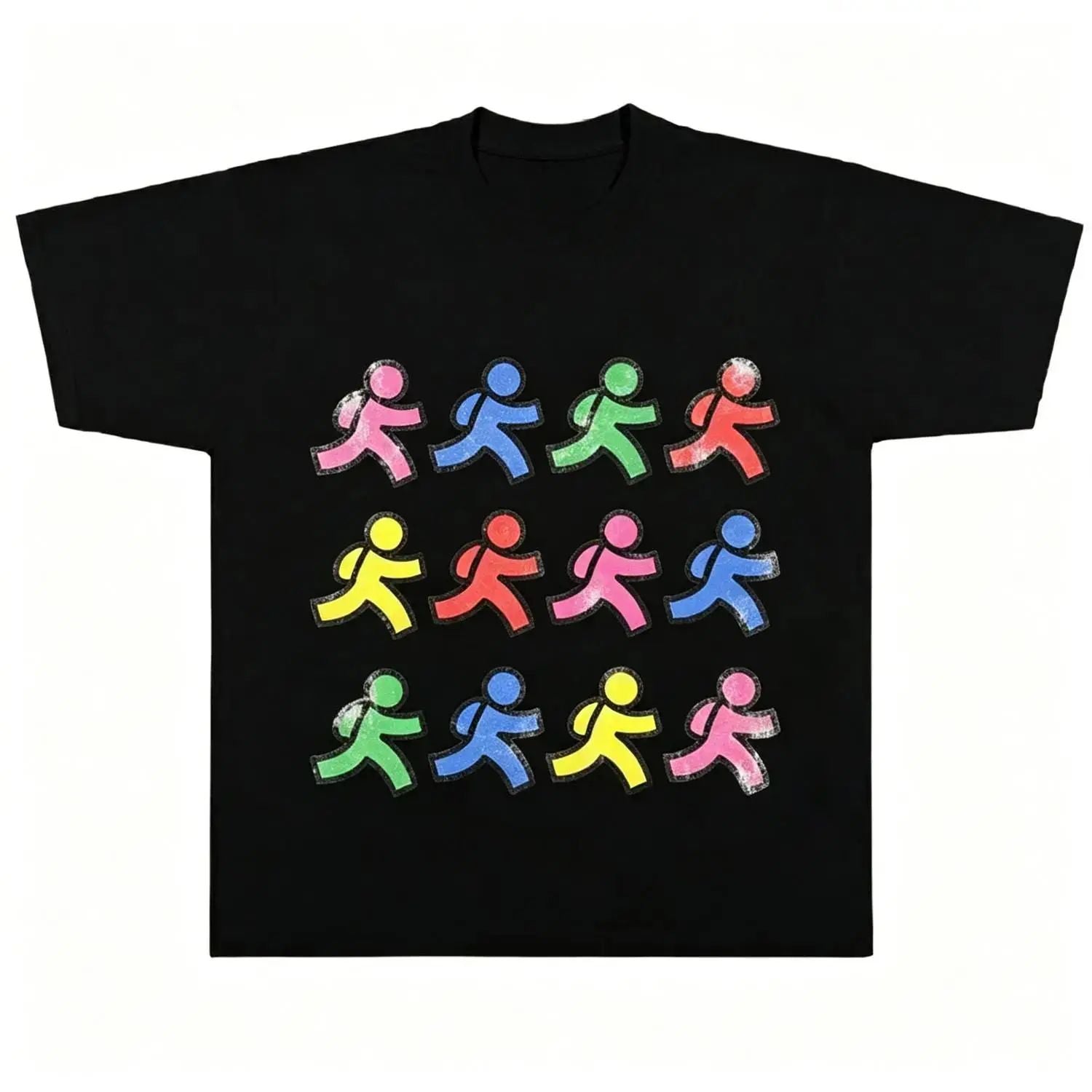 Vintage Aim Tee Premium Cotton Shirt with a Witty Sarcastic Vibe Perfect for Meme Lovers and Relatable Millennial Style