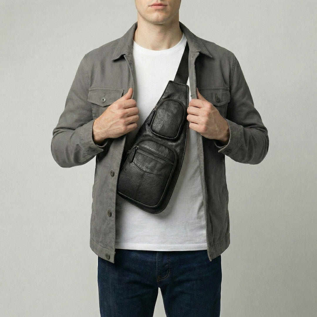 Kingsley - Modern Sling Bag