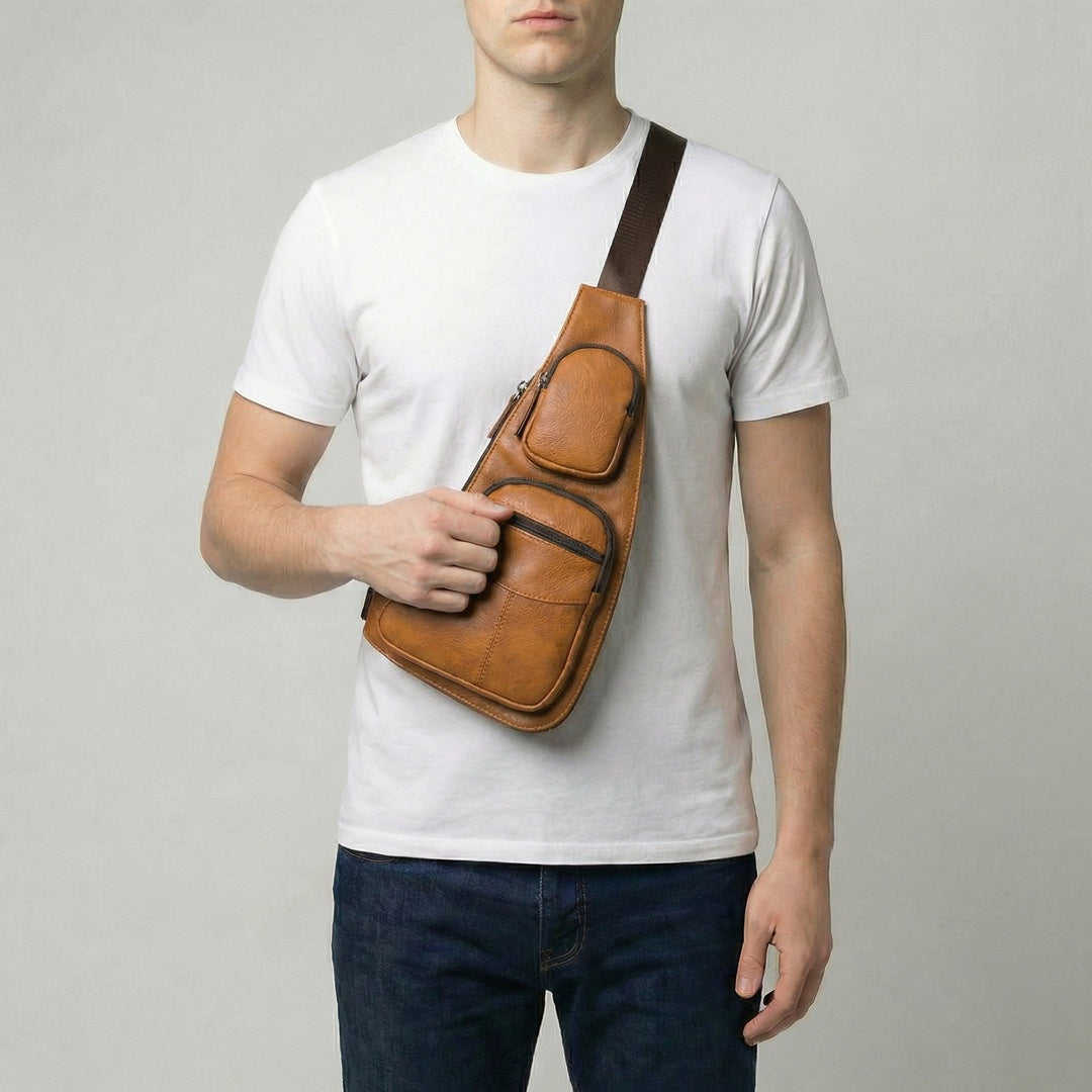 Kingsley - Modern Sling Bag