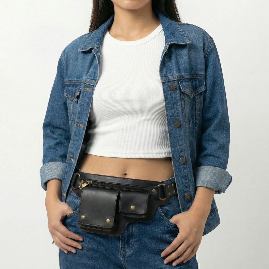 Voyager - Classic Belt Bag