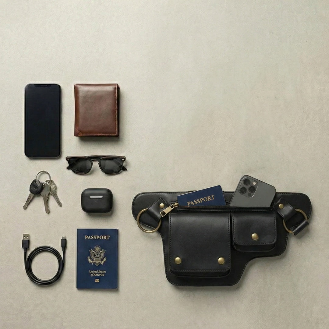 Voyager - Classic Belt Bag