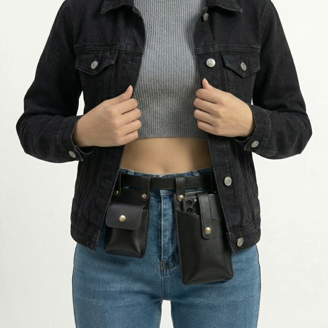 Willow - Modern Waist Bag