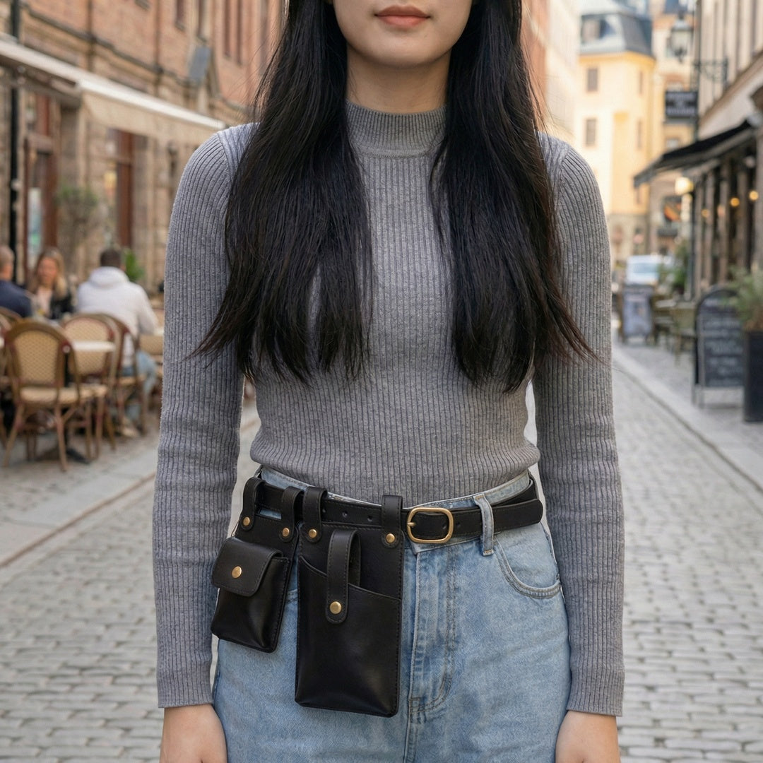 Willow - Modern Waist Bag