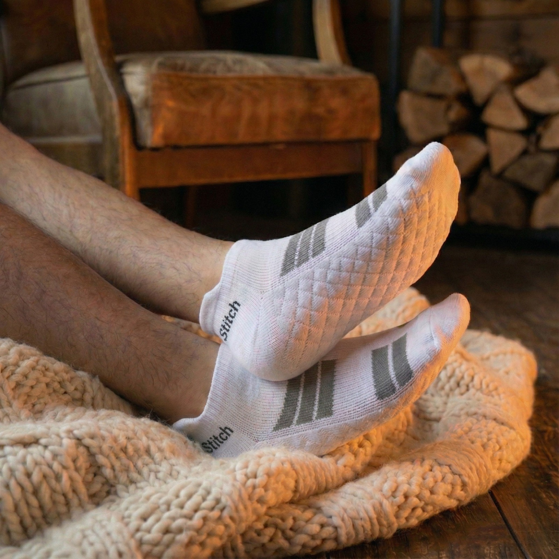 Orthopedic Sneaker Socks