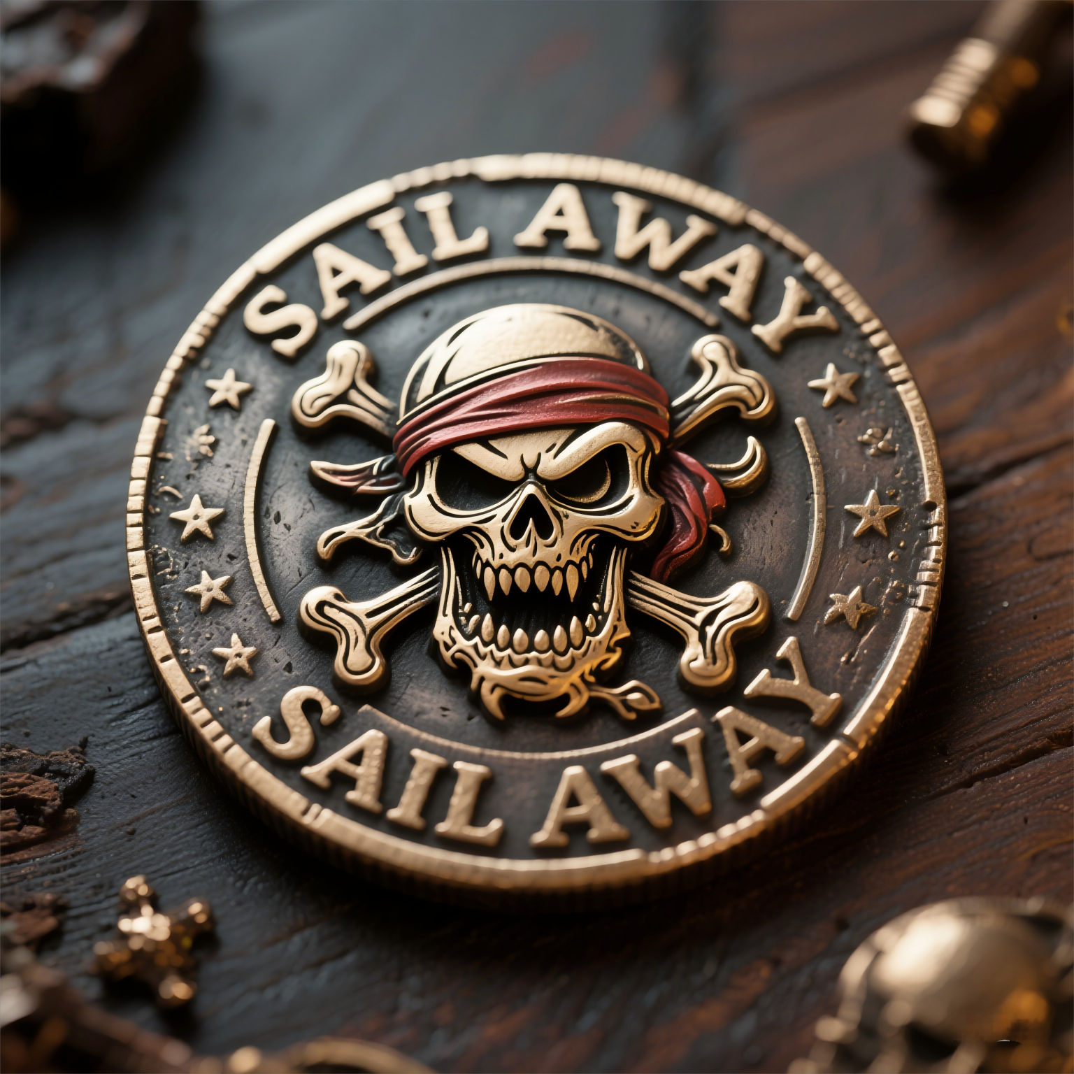 Pirate Coins: Conquer or Die