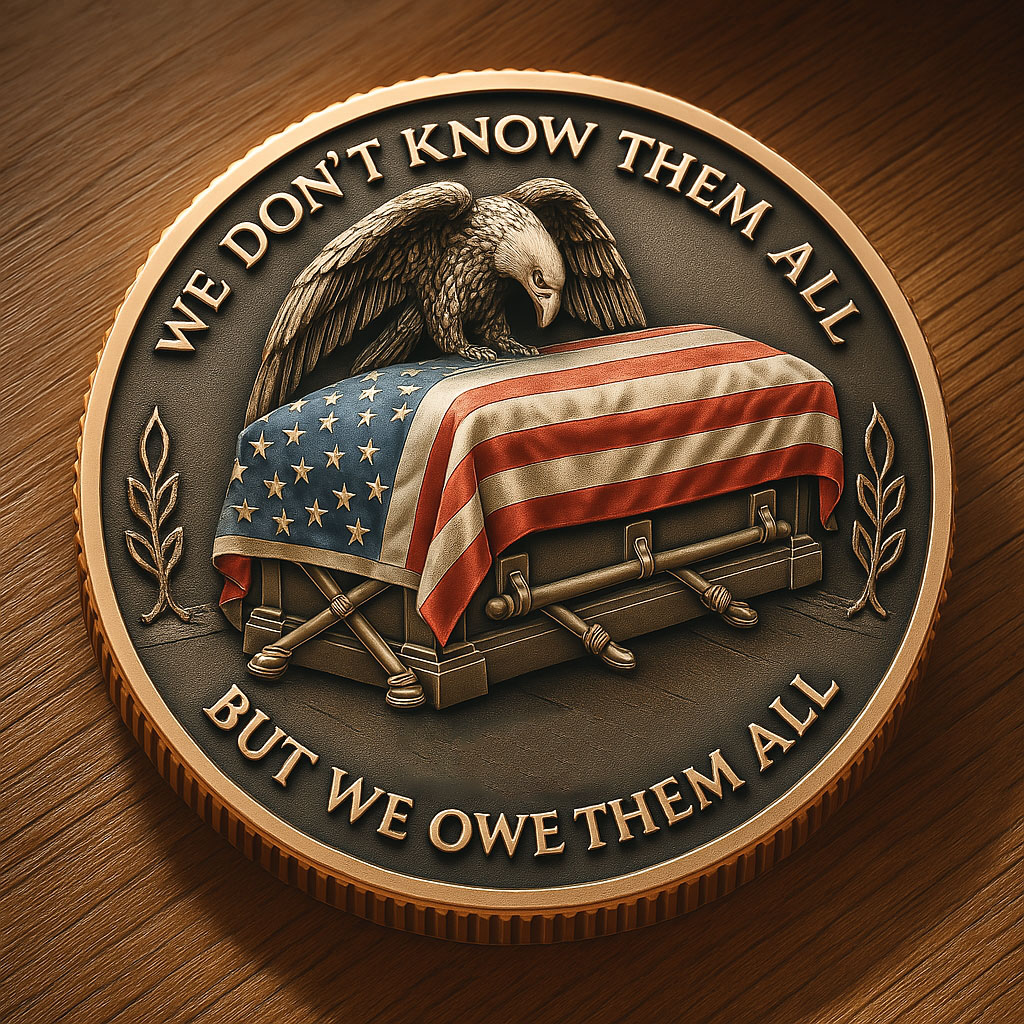 Memorial Day Commemorative Coin Collection