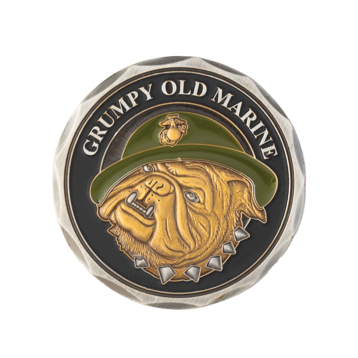 Veteran Tribute Coin