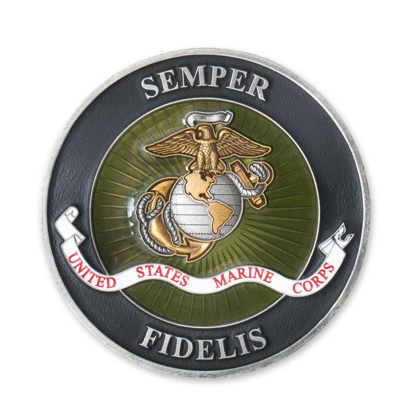 Veteran Tribute Coin
